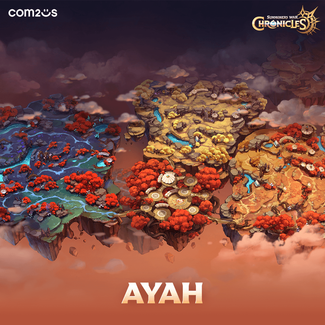 chronicles_fr's tweet photo. Plongez dans le monde merveilleux du royaume de Rahil ! 🏰

#SummonersWar #Chronicles #SummonersWarChronicles #Com2uS #mobile #PC #game #gamer #gamers #lancement #mondial #prochainement #global #launch #comingsoon https://t.co/vjsBooLYbK
