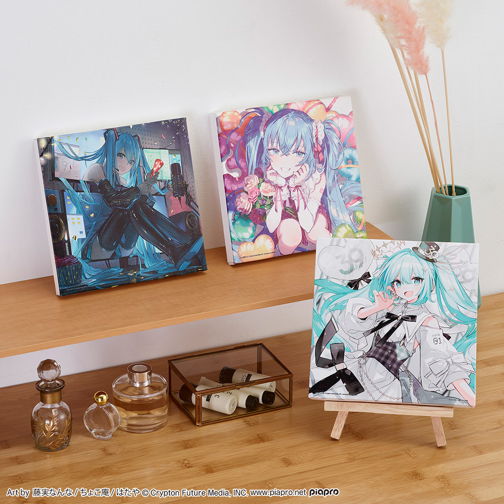 ✨2023年3月8日（水）より順次発売予定✨ 【 ＃タイトーくじ ＃初音