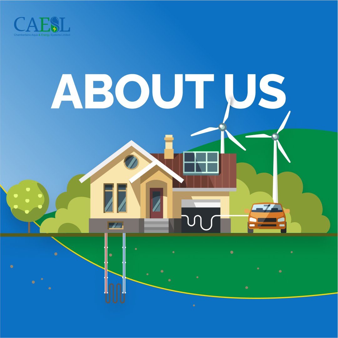 Chamberlains Aqua & Energy Systems Limited (CAESL) (@CAESLUK) / Posts / X