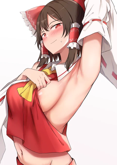 見せ霊夢 