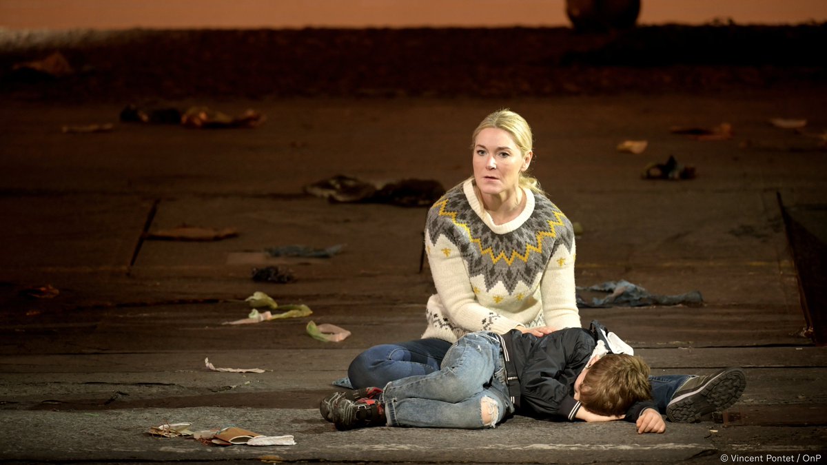 operadeparis's tweet image. #PeterGrimes #Diffusion
Dernière ce soir de l&apos;opéra de Benjamin Britten au Palais Garnier ! 

Séance de rattrapage demain à 20h pour écouter l&apos;opéra sur @francemusique dans l’émission « Samedi à l’Opéra ». 
bit.ly/3ItF55f