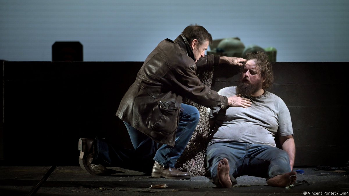 operadeparis's tweet image. #PeterGrimes #Diffusion
Dernière ce soir de l&apos;opéra de Benjamin Britten au Palais Garnier ! 

Séance de rattrapage demain à 20h pour écouter l&apos;opéra sur @francemusique dans l’émission « Samedi à l’Opéra ». 
bit.ly/3ItF55f