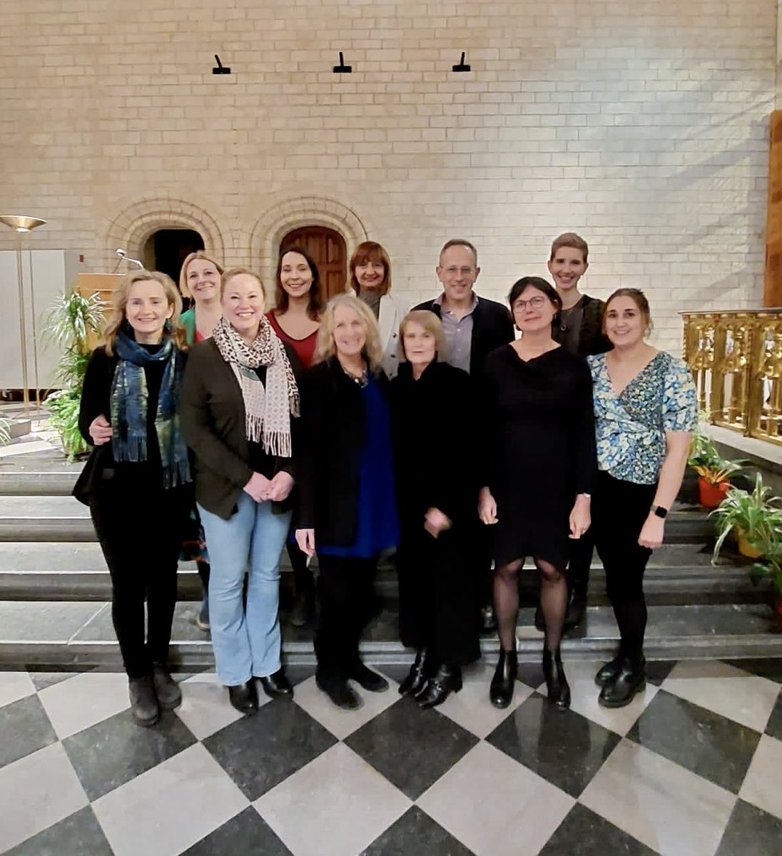 Great chance for some <a href="/INTERSECTstudy/">INTERSECT</a> partners to meet in person at the <a href="/CA18211/">DEVOTION COST Action CA18211</a> meeting #birthtrauma #PTSD #intersect <a href="/DrAntjeHorsch/">Antje Horsch</a> <a href="/DrSusanAyers/">Susan Ayers</a> <a href="/SGarthusNiegel/">Susan Garthus-Niegel</a> <a href="/NakicRados/">Sandra Nakic Rados</a> <a href="/ppawlicka6/">Paulina Pawlicka</a> <a href="/PerinatalMW/">Ursula Nagle</a> <a href="/joanlalor2907/">Jay Lalor</a> <a href="/GeorgieC942/">Dr Georgie Constantinou</a> @seefeld_lara <a href="/OlgaRiklikiene/">Olga Riklikiene</a>