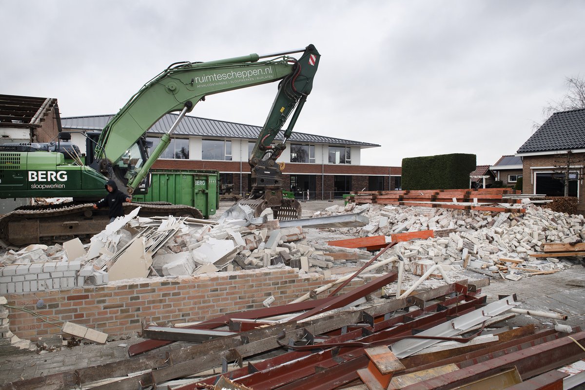 Kroes aann. bedrijf tweet media