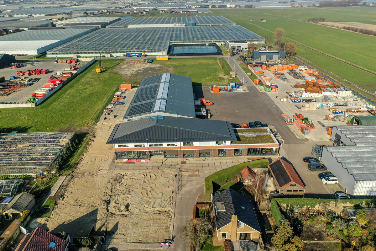 Kroes aann. bedrijf tweet media