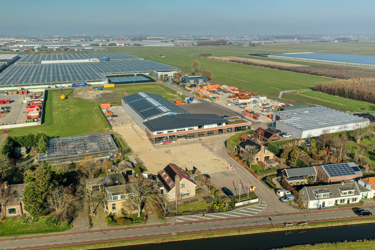 Kroes aann. bedrijf tweet media