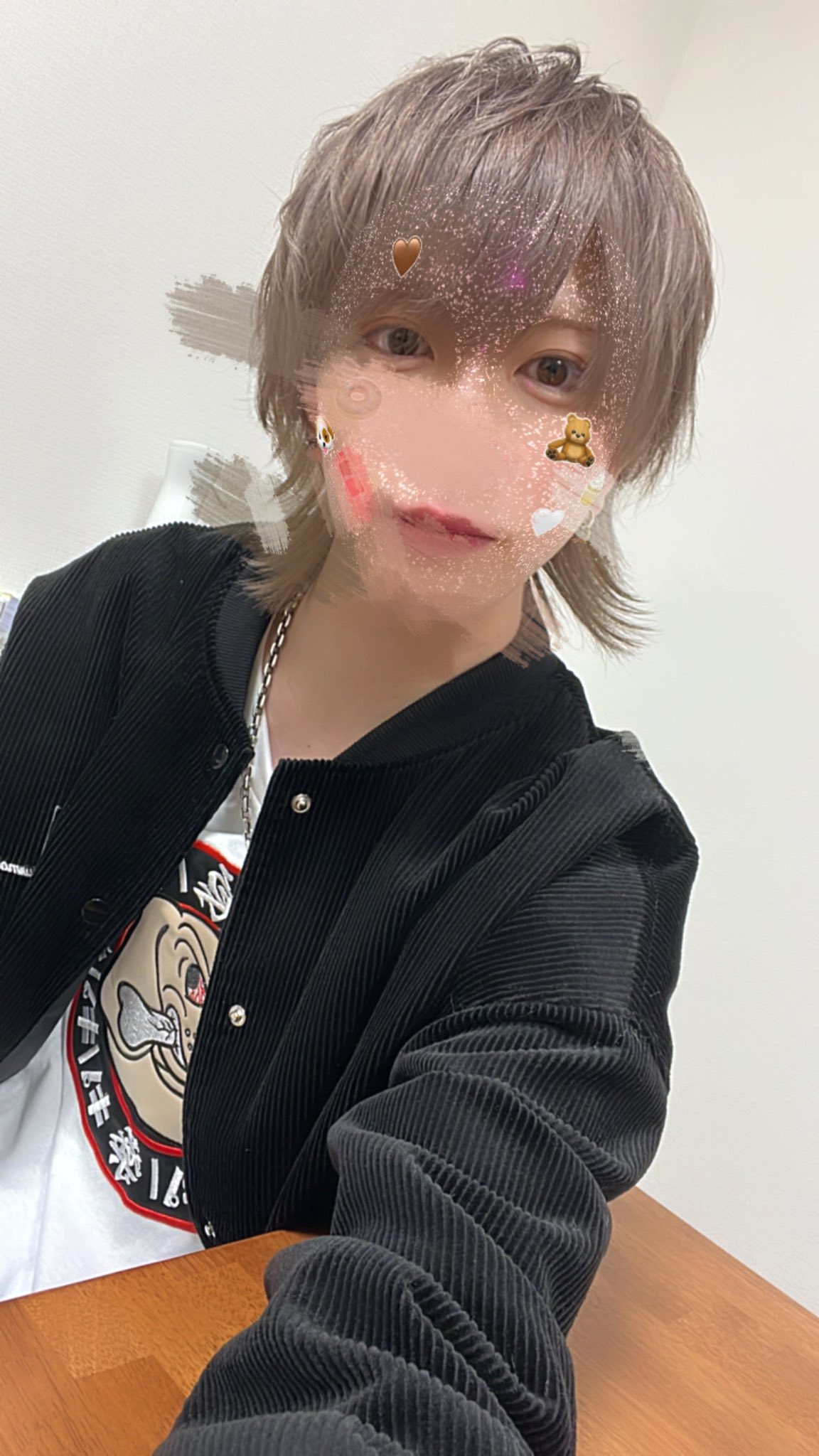 ゆぺくん】ソロチェキ ゆぺくん チェキ ［34枚］