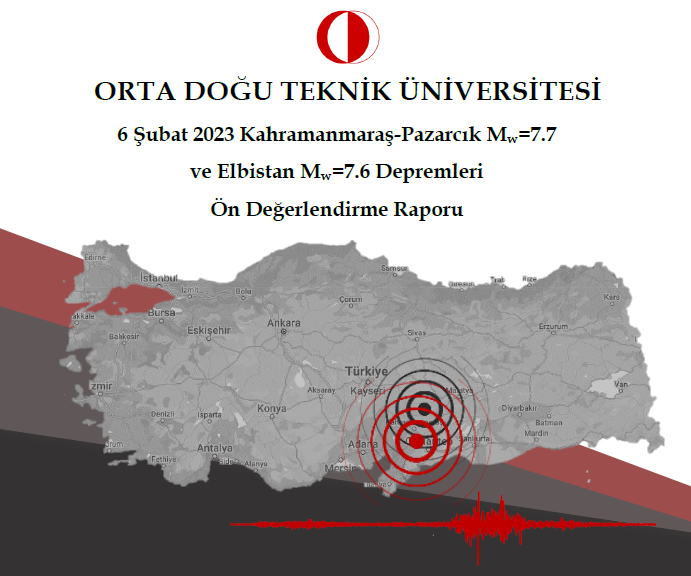 ODTÜ Deprem Mühendisliği Araştırma Merkezi tarafından 6 Şubat depremlerinin ön raporu:

İngilizce:
eerc.metu.edu.tr/en/system/file…
Türkçe:
eerc.metu.edu.tr/tr/system/file…
Kuvvetli Yer Hareketlerinin Ön Analizleri kısmının tam hali:
eerc.metu.edu.tr/en/system/file…
Rapor Webinarı
youtube.com/live/uEeGc8GCn…