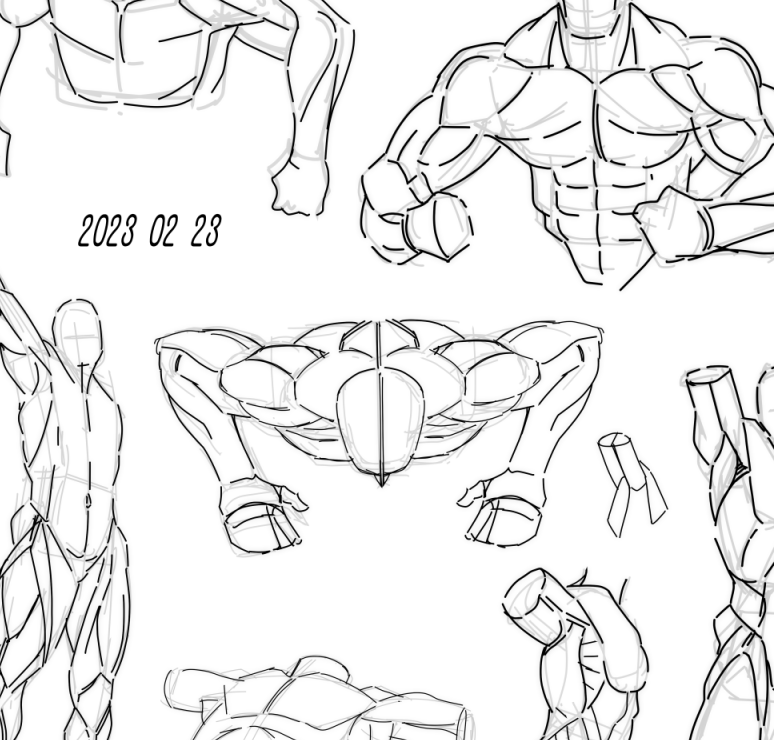 今日も(昨日も)一日 