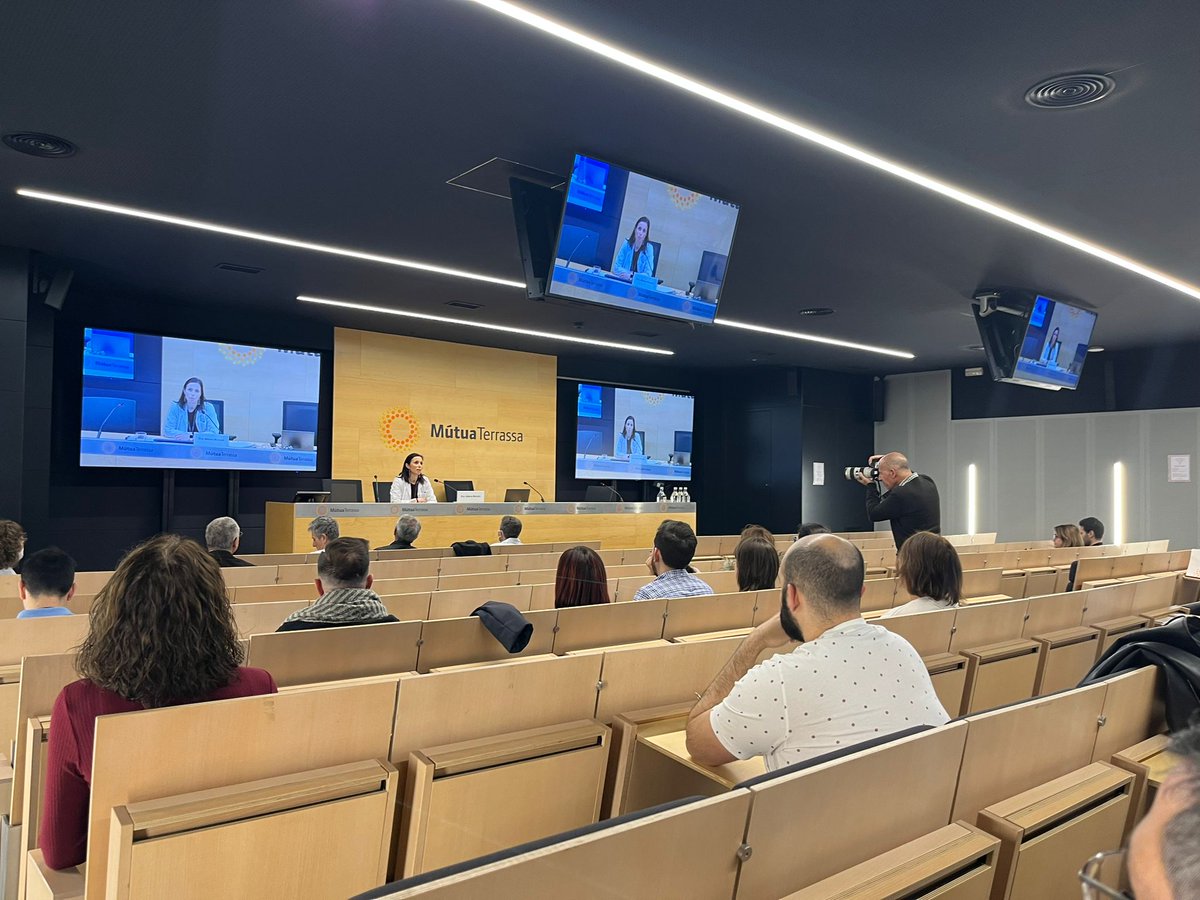 InternaHUMT's tweet photo. Comença la segona edició de la Jornada de Malalties Mèdiques Prevalents https://t.co/VOlYlnl3i0