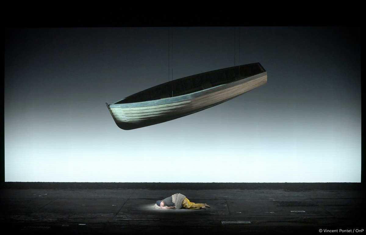 operadeparis's tweet image. #PeterGrimes #Diffusion
Dernière ce soir de l&apos;opéra de Benjamin Britten au Palais Garnier ! 

Séance de rattrapage demain à 20h pour écouter l&apos;opéra sur @francemusique dans l’émission « Samedi à l’Opéra ». 
bit.ly/3ItF55f