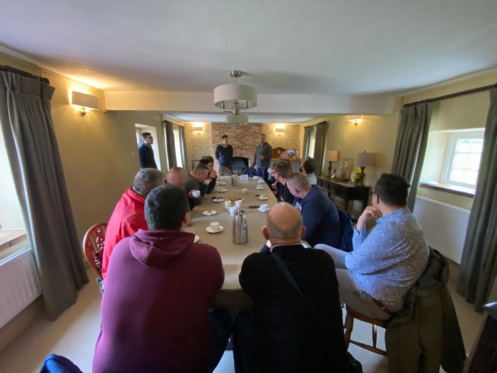 Matthew Addison tweet media