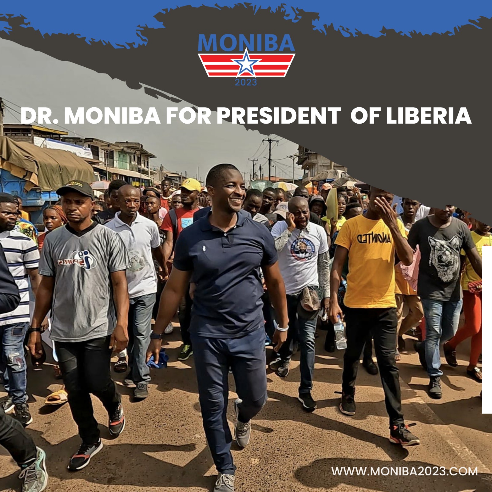 Davis Ruto, HSC on Twitter "Dr. MonibaClarence will contest as 