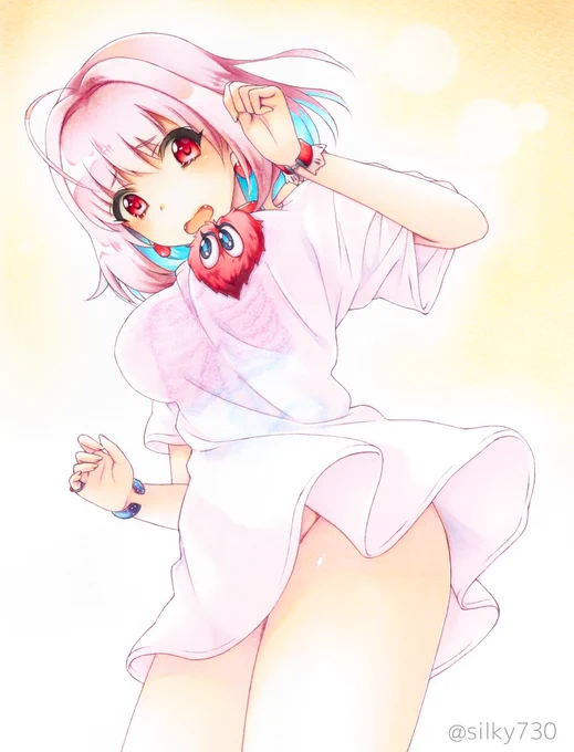 #アナログ絵で魅せてみよフォロワー、全部覚えてる? 