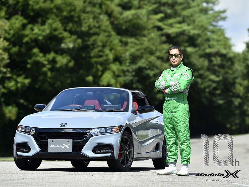 Honda_Access's tweet image. ／
3月5日(日)
Modulo X シリーズ10周年記念
モーニングクルーズ🚙
＼

沢山のご応募ありがとうタム！
土屋圭市さん@k1tsuchiya と一緒に楽しみにしてるタム～💝

今年はModulo 10周年イヤー🚙✨
今後もイベントを企画中だから楽しみに待っていてタムʕ *´艸` ʔｳﾌﾌﾀﾑ

#ModuloX晒せ
#ModuloX10th