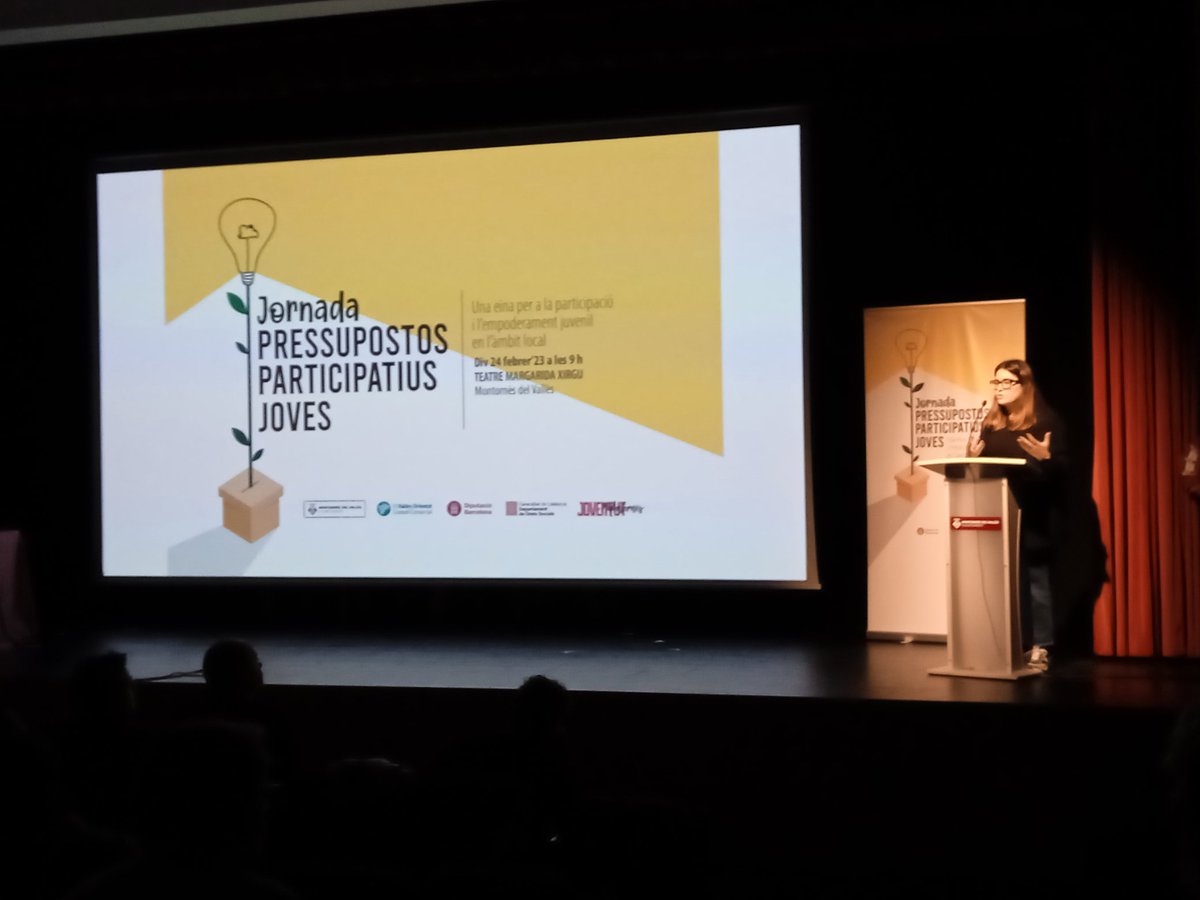 eidossocial's tweet photo. Amb ganes d'escoltar i compartir experiències sobre #pressupostos #participatius #joves
@joventutdiba @ajmontornes @jovemontornes @CCV_ORIENTAL https://t.co/qGV3JPGFWs