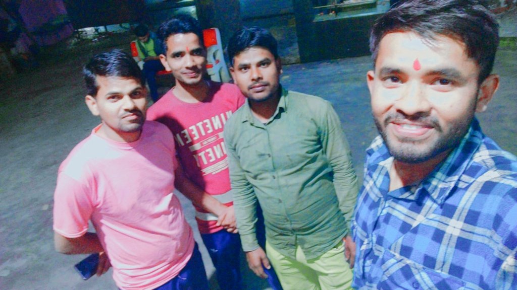 new students came to the #health_department in <a href="/Lucknow/">lucknow</a>, it was great to meet them...