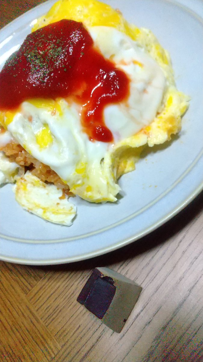 meg4715's tweet photo. 本日の晩ごはん♪ https://t.co/51wdLuESUe