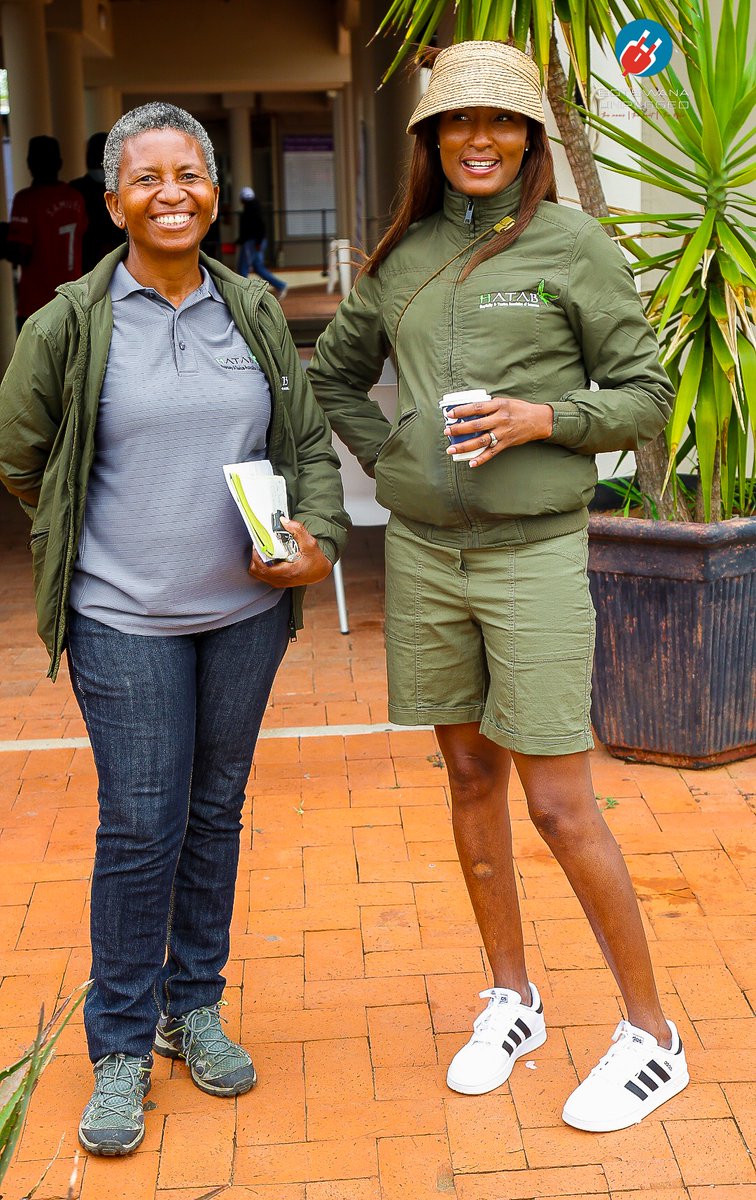 UnpluggedBW's tweet photo. The golfing event featured amateurs & experience golfers of the greens. Attendees got front row seats to a true gentleman’s sport, as wells as an opportunity to network since industry players where in attendance showcasing their products. #BotswanaUnplugged #HATAB #Botswana https://t.co/UcFiPIC6zY