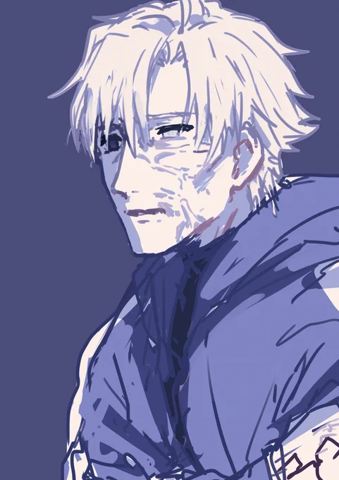 5億年ぶりに描いたけどえっちやな… 