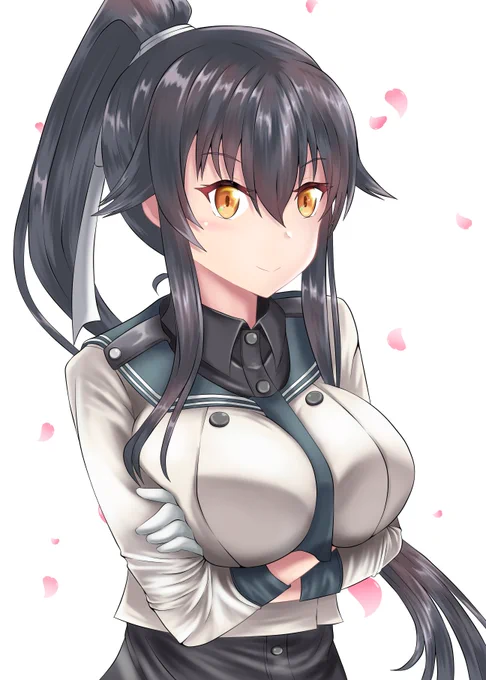 華の二水戦 矢矧 