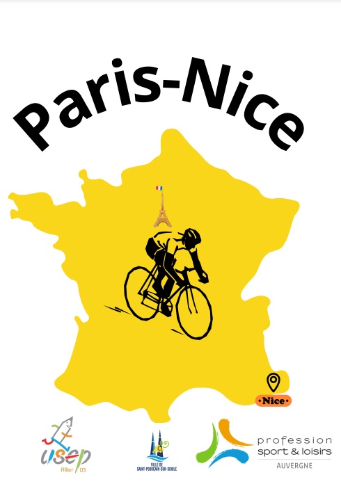 03Usep's tweet photo. A l'occasion du passage du Paris/Nice dans l'Allier le mercredi 8 mars, l'USEP et PSL vous accueille à Saint-Pourçain pour des ateliers autour du vélo. N'hésitez pas à venir nous rendre visite avec vos enfants!!
@DSDEN_03 @Eps03degre1 @usepnationale #parisnice https://t.co/kEjHJqMmMe