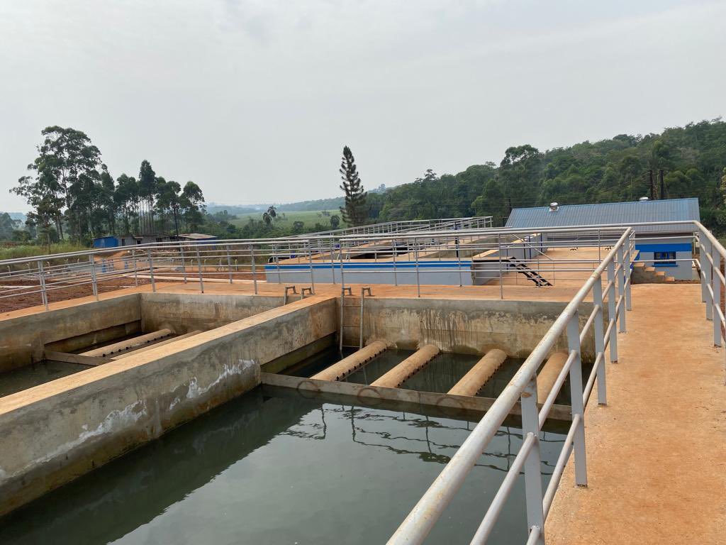 MINISTRY OF WATER AND ENVIRONMENT 🇺🇬 on Twitter "The construction of