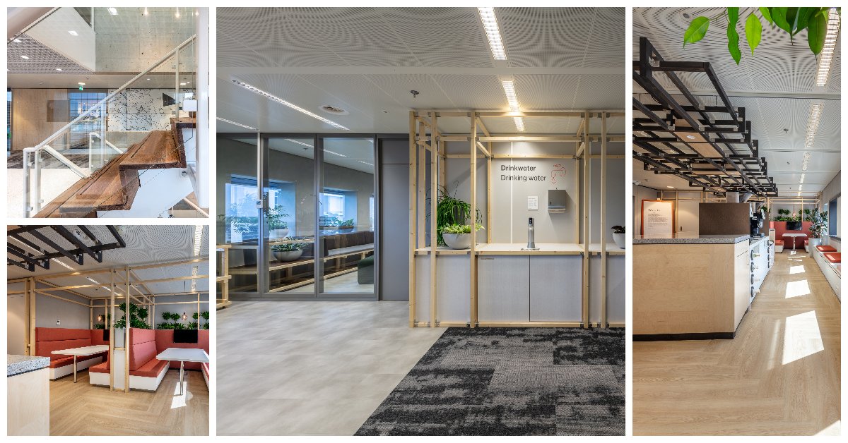 WELL Platinum voor de kantoren van Nationale Nederlanden Delftse Poort en Haagse Poort!

De gebouwen in Den Haag en Rotterdam behoren tot de aller gezondste van Nederland . Daarom zijn ze allebei bekroond met het WELL Platinum certificaat.

Nationale Nederlanden gefeliciteerd!