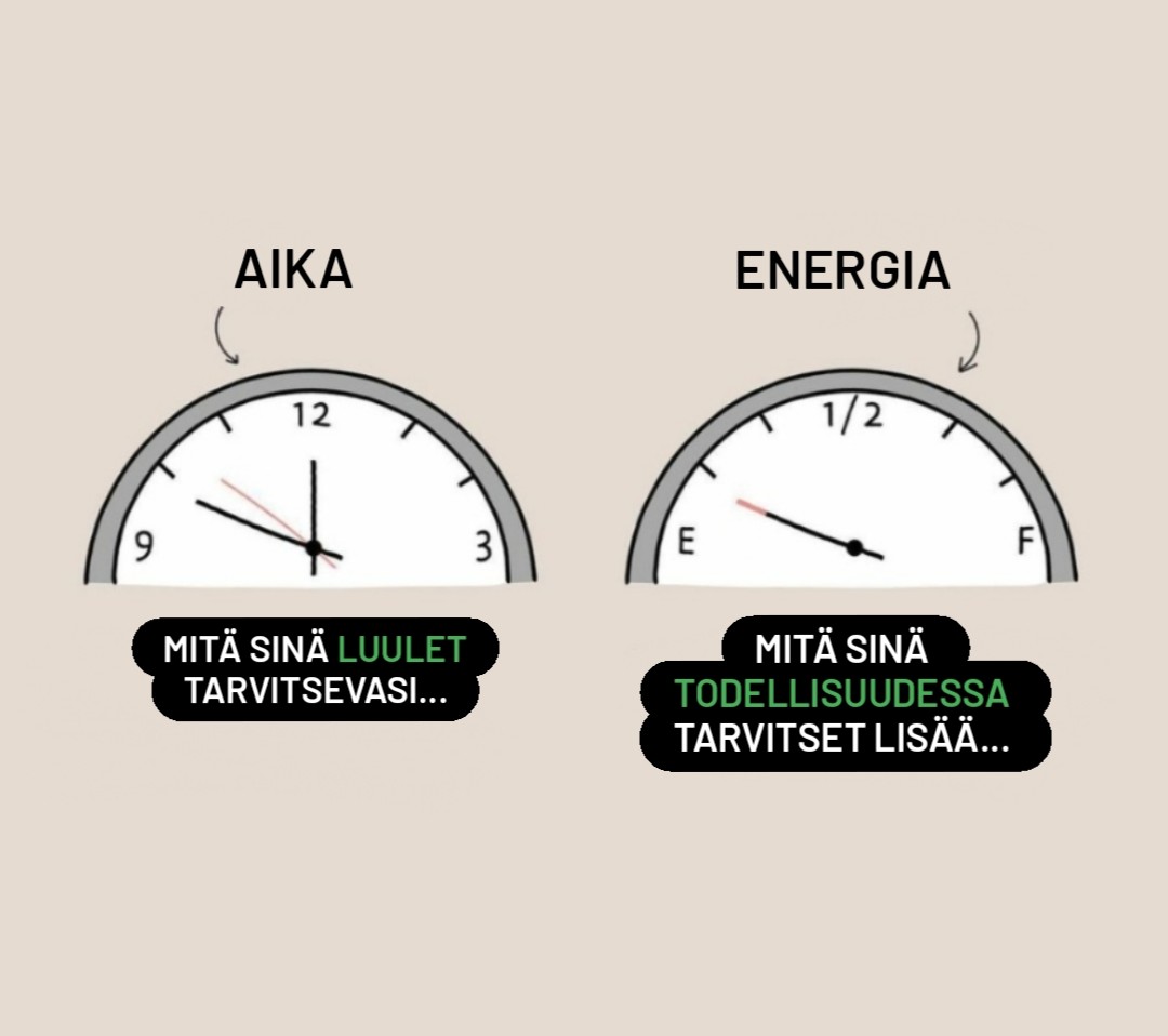 JOHTAJA JA ESIHENKILÖ, sinun ei tarvitse uhrata omaa hyvinvointiasi työsi vuoksi! Haluatko kasvaa huippujohtajaksi?
 
Ollaksesi johtaja, jota ihmiset haluavat seurata, sinun on asetettava oma hyvinvointisi prioriteettilistan kärkeen. 
#johtaminen #hyvinvointi