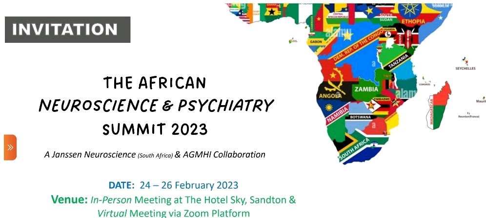 Excited to attend the African #Neuroscience and #psychiatry summit #sdg #sdg3 #Cameroon #brainhealth #mentalhealth #PublicHealth #publicmentalhealth
