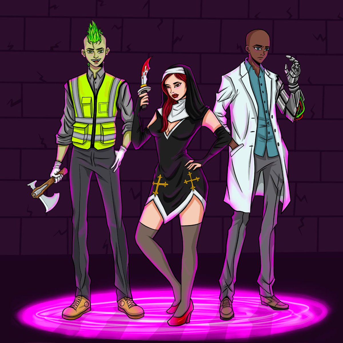 Quae numquam videntur.

All Announcements coming