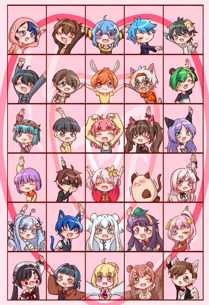 NTKRitz_1230's tweet photo. 大家一起比愛心💗

#Noecuteart #嚕咪_art #帥氣無比的團團 #b06o2art #fafa_5288 #drawmewha #toast_art #YuiBeeLike #PXJ_art #monna_art #屍中有畫 #屍情畫意 #茄子繪師 #ABArt #AB2D #Artzuozuo #嘟比的繪本 #mimiri_art #米米縭_art https://t.co/5SXWkDNpKc