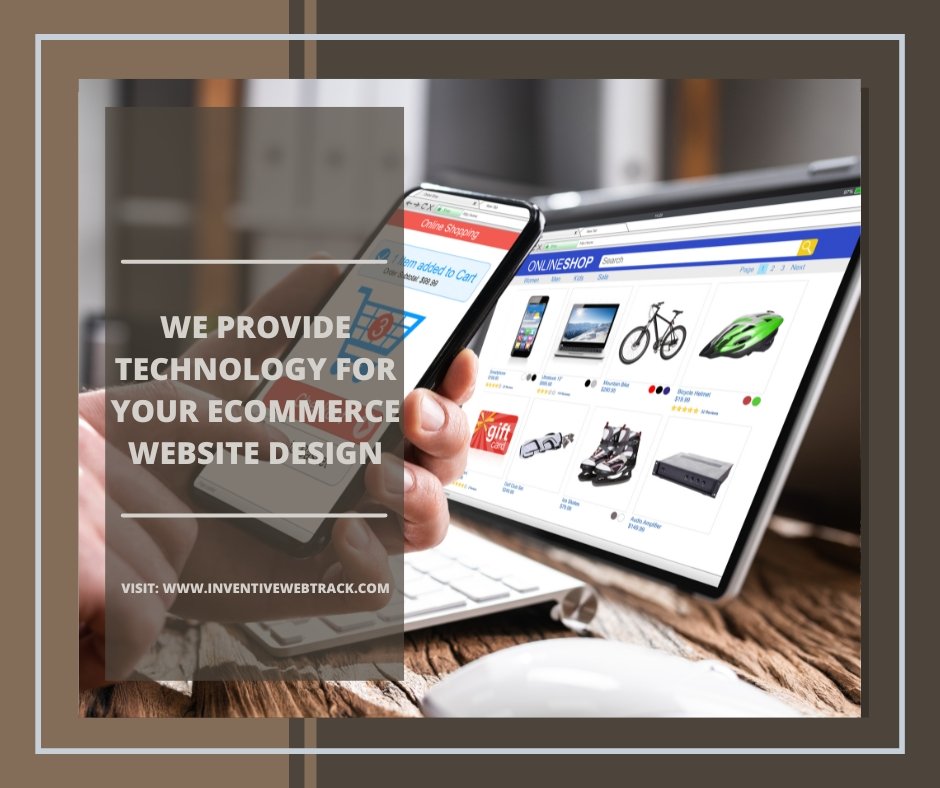 inventivesweb's tweet photo. Using cutting-edge technology, we can create practical websites that primarily capture the essence of a business while also being totally responsive Call us right away for E-commerce Website Design at https://t.co/e09K87LwEm
#webdesign #webdesignpackages #webdesigning https://t.co/qVoB5YW4y6