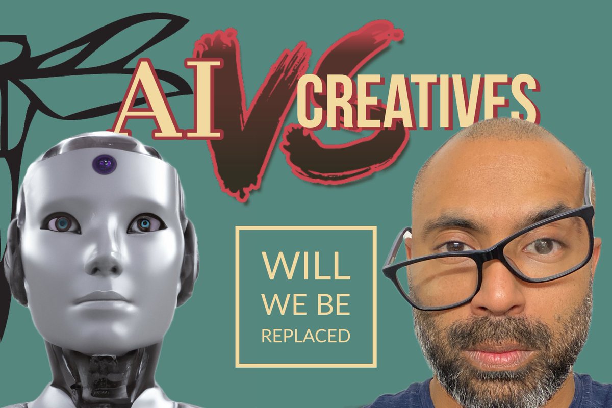 "Are creatives at risk of being replaced by AI? Not if we embrace it! Check out these 5 tips for staying ahead of the game." #AIvsCreatives #ContentCreation #EmbraceInnovation

drgnflyproductions.com/2023/02/06/ai-…