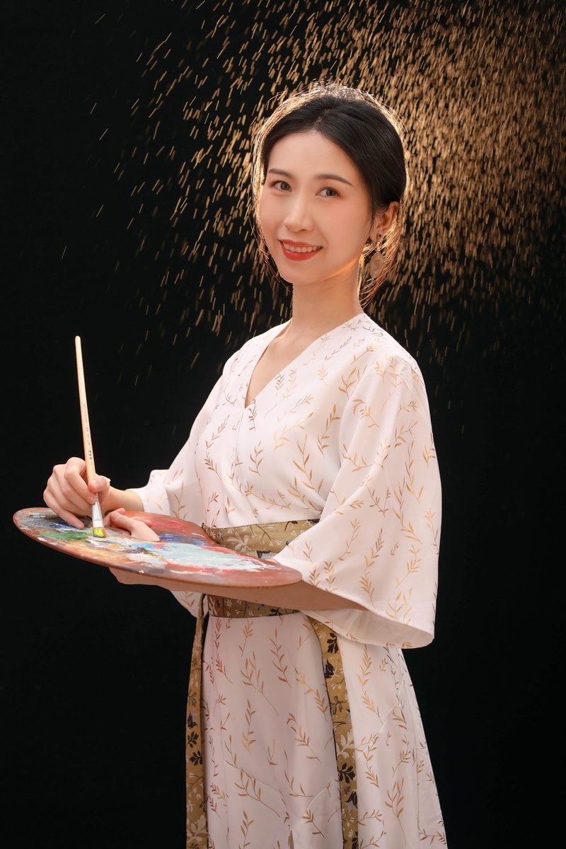 People always say we should show up more. Well, let's try! #showup #creativity #positivechange #vrartist