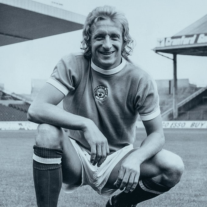 Happy Birthday, Denis Law! 