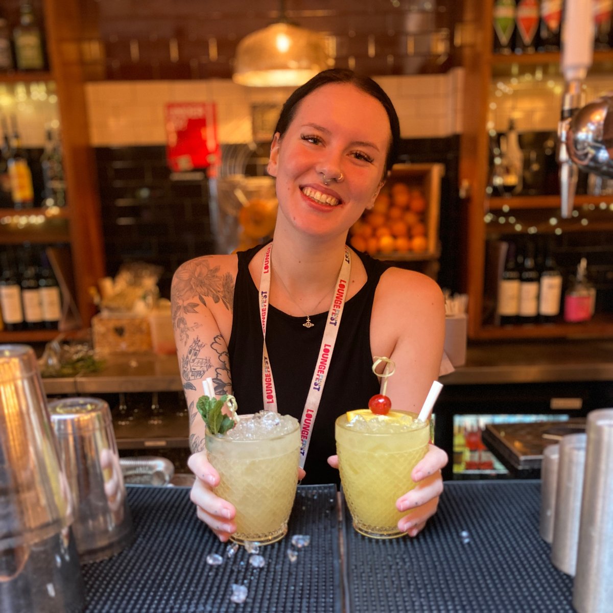 Portello Lounge tweet media