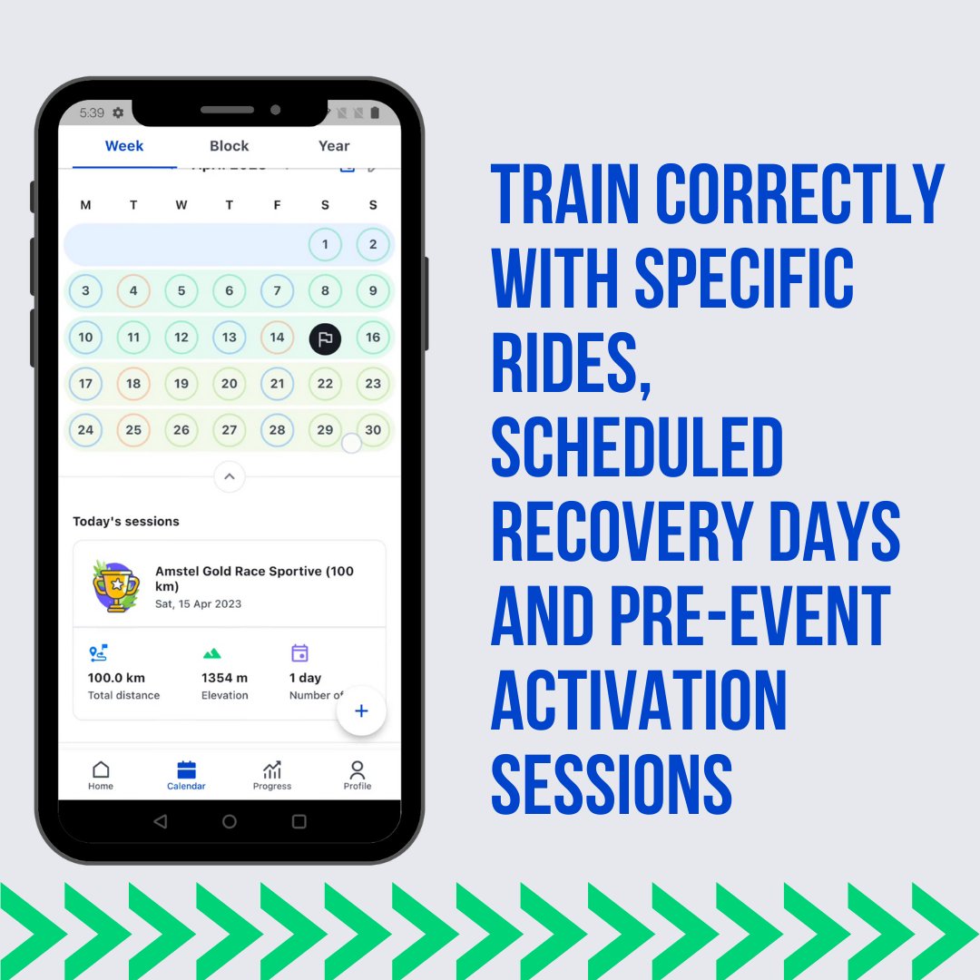 thepillarapp's tweet photo. Who has used our new multi-event feature yet?

What events are you training for? Tweet us your answers. https://t.co/S96NfPSzjj