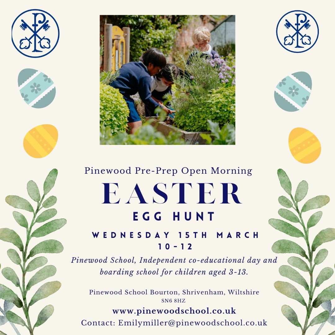 Come and explore our grounds on a mini egg hunt adventure! Details of our next open morning for parents of Pre-Prep aged children, do join us it is going to be egg'cellent!
#easteregghunt #earlyyears #easter2023 #countryliving #countrylivingmag #talkeducation #goodschoolsguide