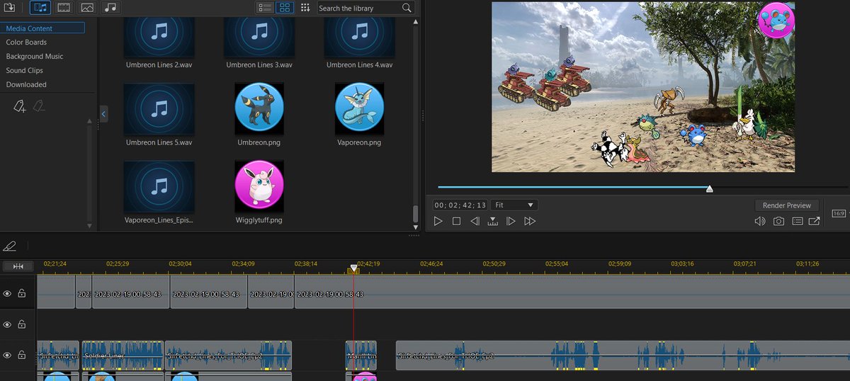 UltimatumPROD's tweet photo. Editing on Episode 2 has begun! https://t.co/R7rLRtBKj6