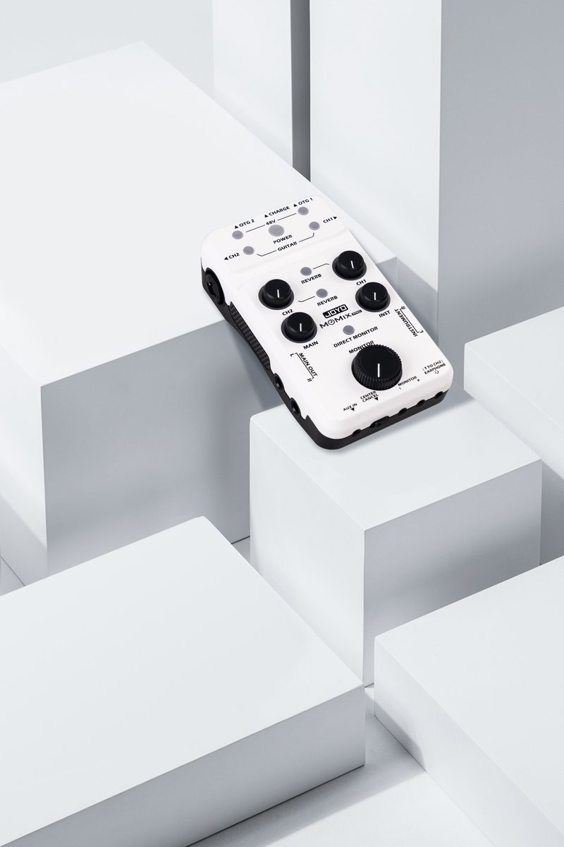 We all know you guys need a new one.

#JOYO #MOMIXPRO