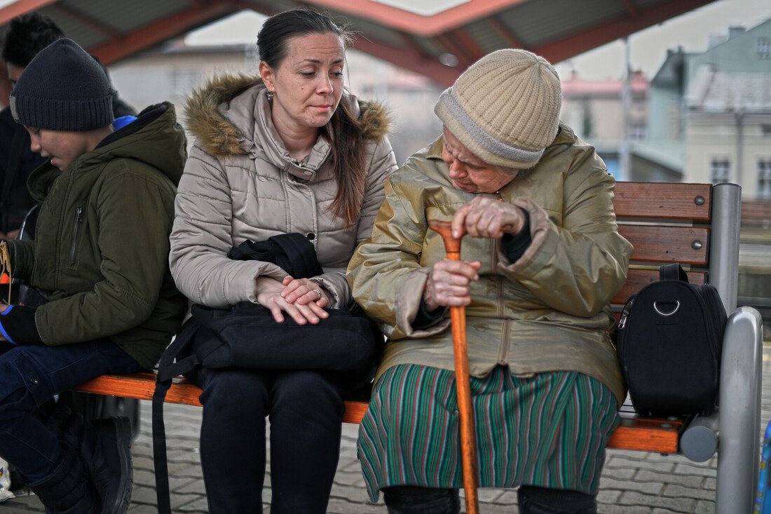 More than a year after the invasion of #Ukraine, the country is facing a serious humanitarian situation. 

Mission East remains present, working flat out to help those who need us most.

Thank you for your faithful support of our emergency and long-term relief efforts in Ukraine.