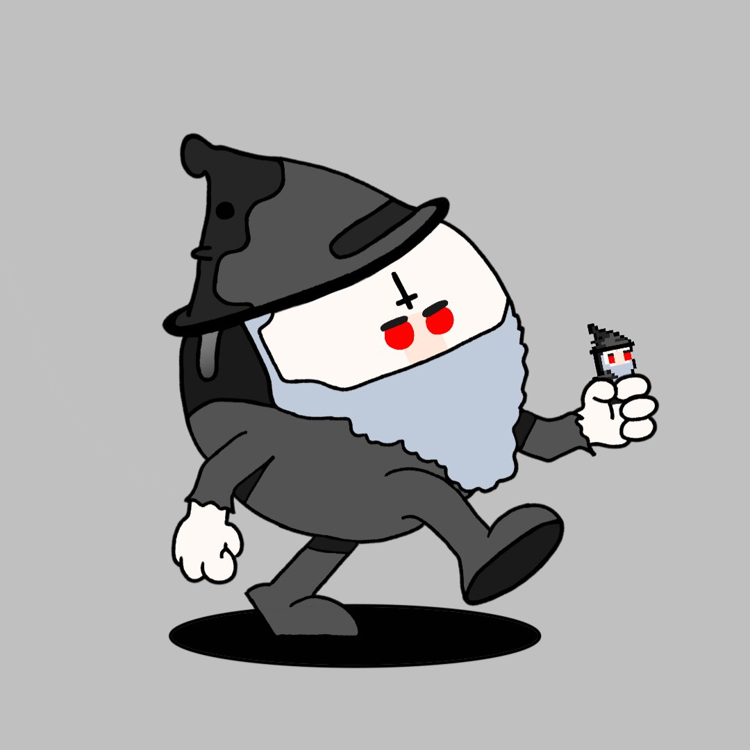 GM! Frens 🖤

Ahora si traje al coco definitivo para usar de PFP! 

Les presento a Big Coco Wizard Jahkov!🤘🏼

🧙‍♂️ <a href="/Bored_Wizards/">Bored Wizards 🧙🏼‍♂️</a> x <a href="/cocobayworld/">COCOBAY 🥥</a> 🥥