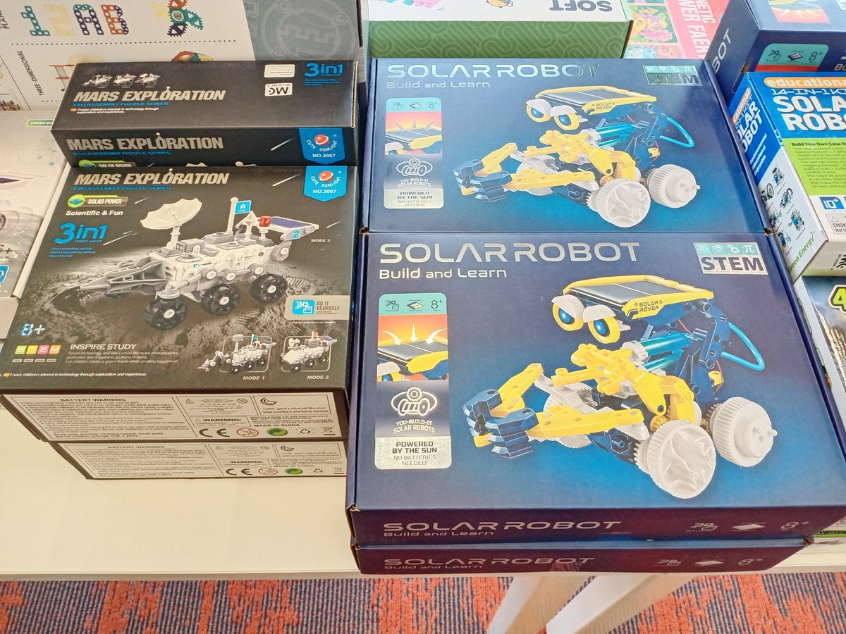 LibraryHISKL's tweet photo. Book Fair on Monday. See some of the educational toy collections already here. See u all next week! #HIS_learning 
@HELPISKL https://t.co/Gsa5ieaVi4