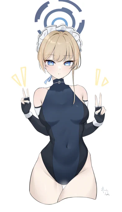 トキ #ブルアカ 