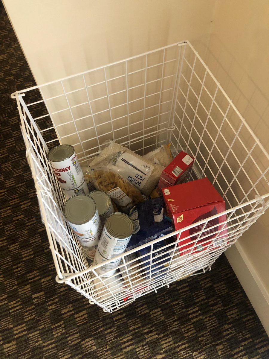 We’ve had lots of generous guests and team members donating to our food bank at #WoodfordBridge 🤩 A great way to help others and reduce waste at the same time ♻️ #OneTeam #donations #EveryLittleHelps