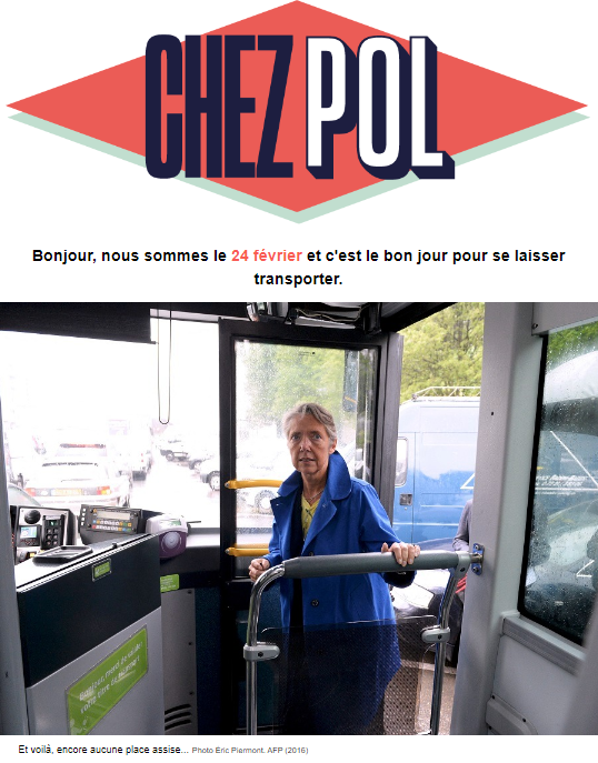 chez_pol's tweet photo. C'est le bon jour pour se laisser transporter #Piscine #Empapaouter #Bus #Confortable #ActorsStudio https://t.co/GEzJToufX5