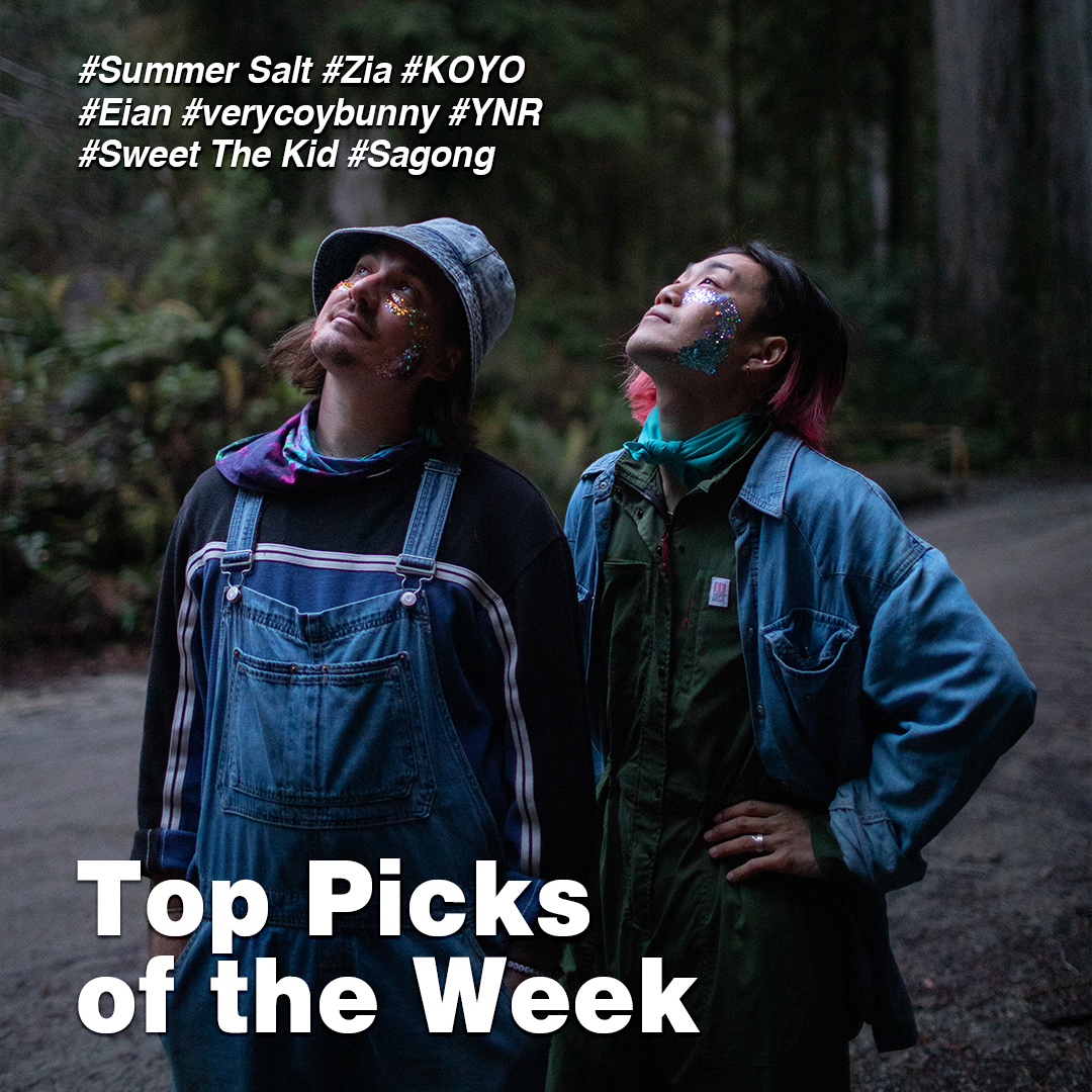 FLUXUSMUSIC's tweet photo. 🔝 #toppickoftheweek - Don't miss out on our handpicked recommendations for the best new music releases! Check out these amazing tracks that caught our attention: https://t.co/4xFBNcyzIQ