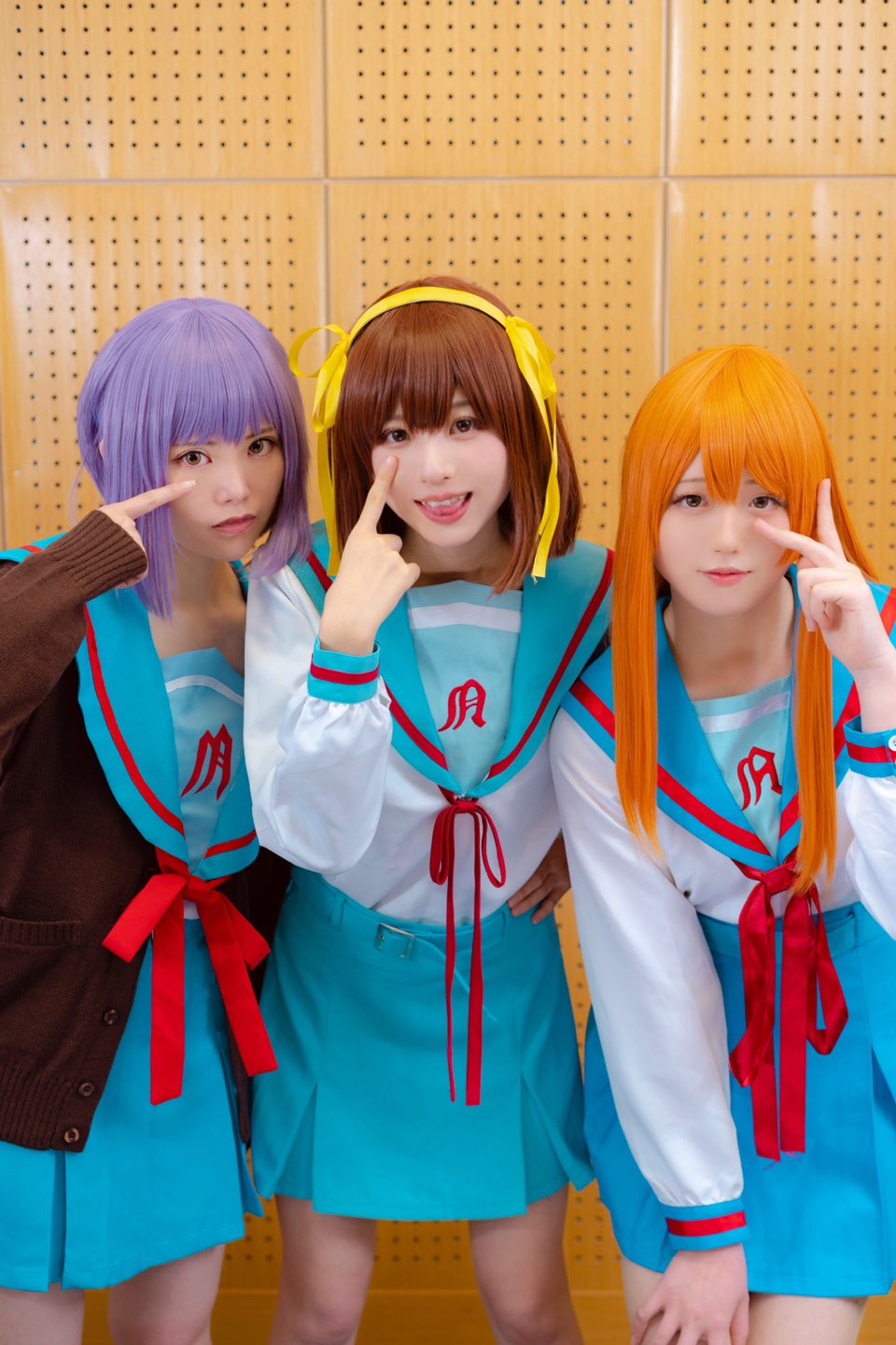 涼宮ハルヒの憂鬱　イベント限定非売品クリアファイル　朝比奈みくる 涼宮ハルヒの憂鬱 イベント限定非売品クリアファイル 朝比奈みくる