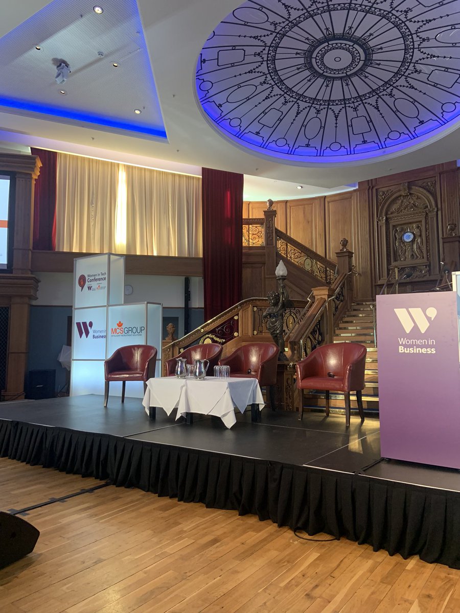 wibni's tweet photo. #WomeninTech23 https://t.co/2wjDaCpLkL